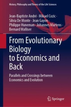 From Evolutionary Biology to Economics and Back