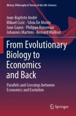 From Evolutionary Biology to Economics and Back