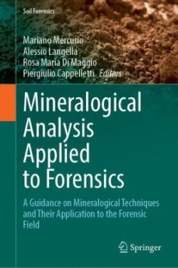 Mineralogical Analysis Applied to Forensics