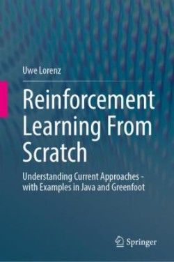 Reinforcement Learning From Scratch