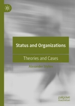 Status and Organizations