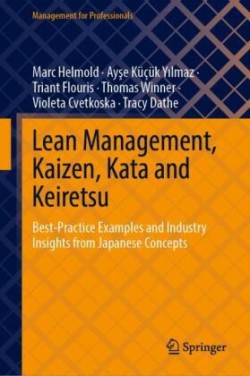 Lean Management, Kaizen, Kata and Keiretsu