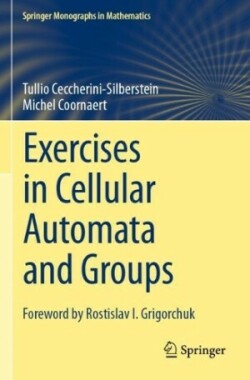 Exercises in Cellular Automata and Groups