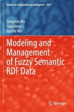 Modeling and Management of Fuzzy Semantic RDF Data