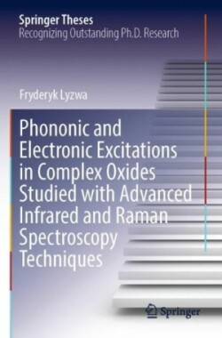 Phononic and Electronic Excitations in Complex Oxides Studied with Advanced Infrared and Raman Spectroscopy Techniques