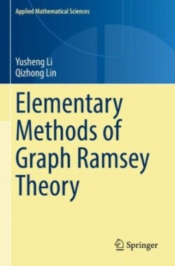 Elementary Methods of Graph Ramsey Theory