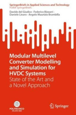 Modular Multilevel Converter Modelling and Simulation for HVDC Systems