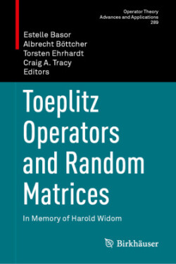 Toeplitz Operators and Random Matrices