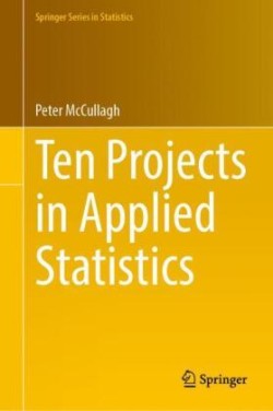 Ten Projects in Applied Statistics