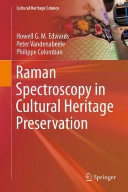 Raman Spectroscopy in Cultural Heritage Preservation