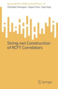 String-Net Construction of RCFT Correlators