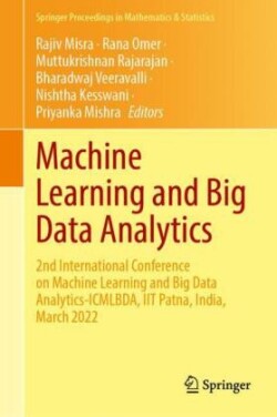 Machine Learning and Big Data Analytics