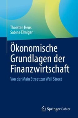 Ökonomische Grundlagen der Finanzwirtschaft