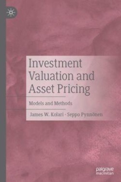 Investment Valuation and Asset Pricing