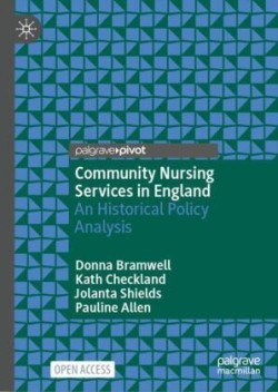 Community Nursing Services in England