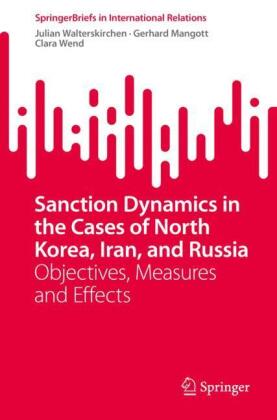 Sanction Dynamics in the Cases of North Korea, Iran, and Russia