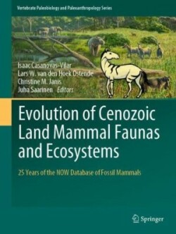 Evolution of Cenozoic Land Mammal Faunas and Ecosystems