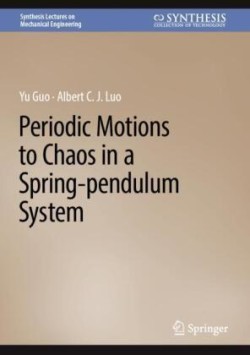 Periodic Motions to Chaos in a Spring-Pendulum System