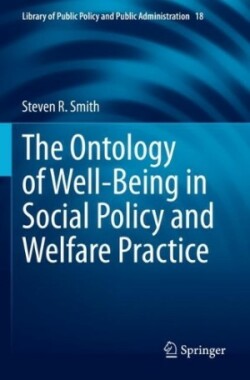 Ontology of Well-Being in Social Policy and Welfare Practice