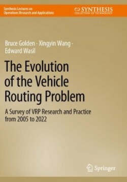 Evolution of the Vehicle Routing Problem