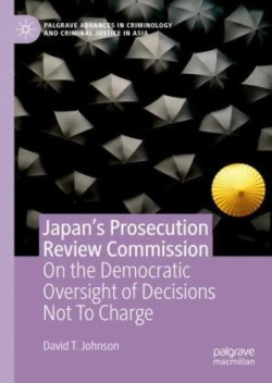 Japan's Prosecution Review Commission