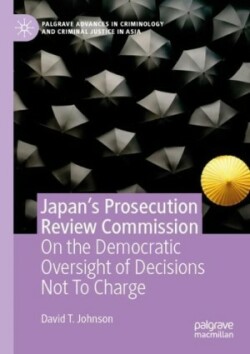 Japan's Prosecution Review Commission