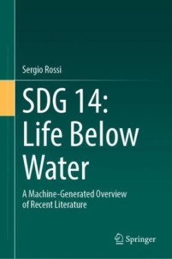 SDG 14: Life Below Water