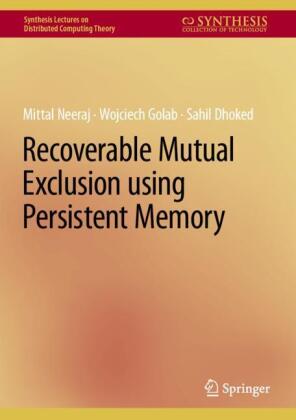 Recoverable Mutual Exclusion