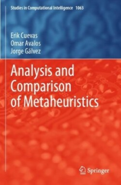 Analysis and Comparison of Metaheuristics