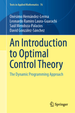 Introduction to Optimal Control Theory