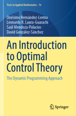 Introduction to Optimal Control Theory