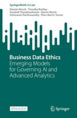 Business Data Ethics