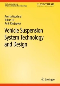 Vehicle Suspension System Technology and Design