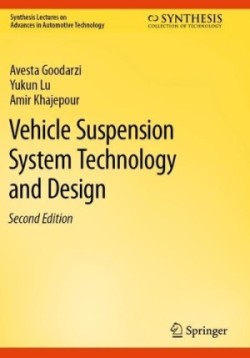 Vehicle Suspension System Technology and Design