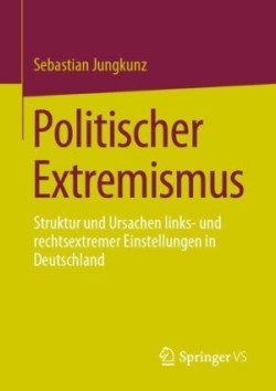 Politischer Extremismus