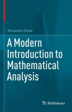 Modern Introduction to Mathematical Analysis