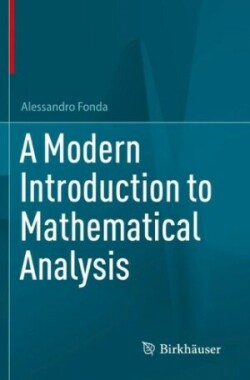 Modern Introduction to Mathematical Analysis