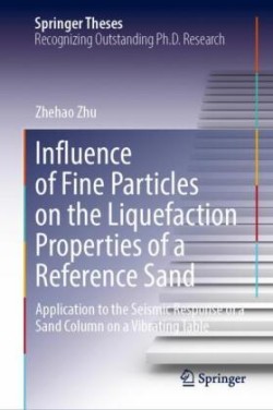 Influence of Fine Particles on the Liquefaction Properties of a Reference Sand
