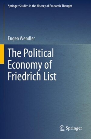 Political Economy of Friedrich List