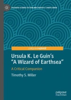Ursula K. Le Guin’s "A Wizard of Earthsea"