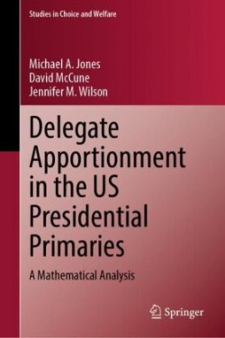 Delegate Apportionment in the US Presidential Primaries