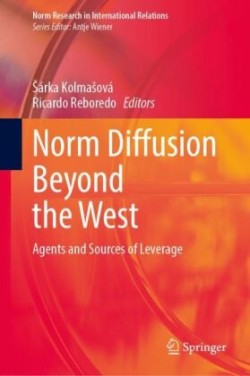 Norm Diffusion Beyond the West