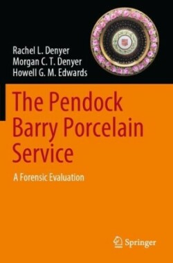 Pendock Barry Porcelain Service