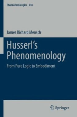 Husserl’s Phenomenology