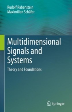 Multidimensional Signals and Systems