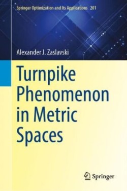 Turnpike Phenomenon in Metric Spaces