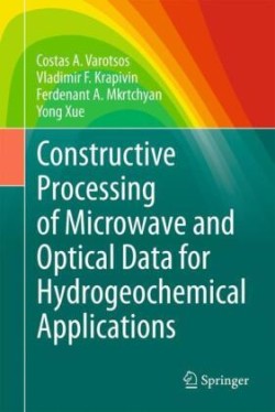 Constructive Processing of Microwave and Optical Data for Hydrogeochemical Applications