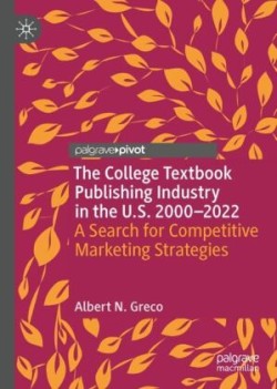 College Textbook Publishing Industry in the U.S. 2000-2022