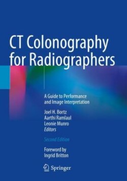 CT Colonography for Radiographers