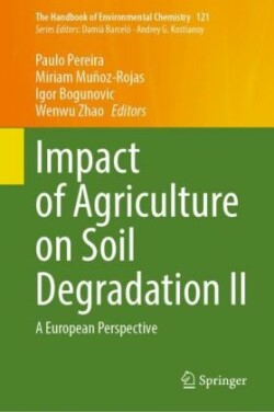 Impact of Agriculture on Soil Degradation II